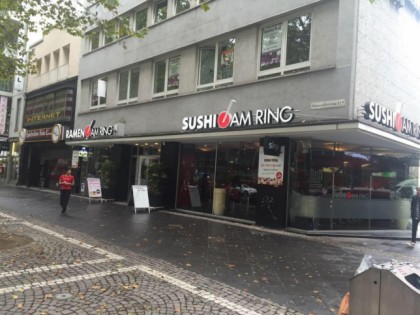 Photo: Sushi am Ring